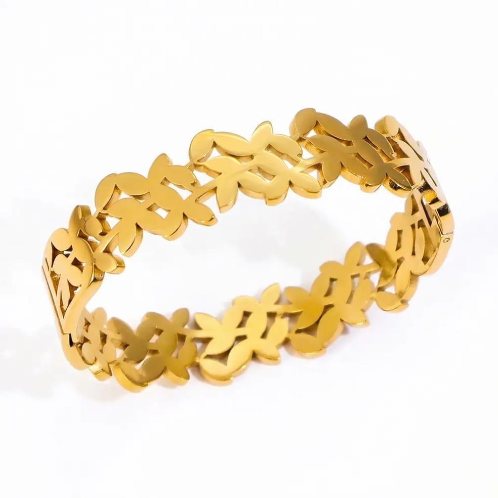 Flora Cuff
