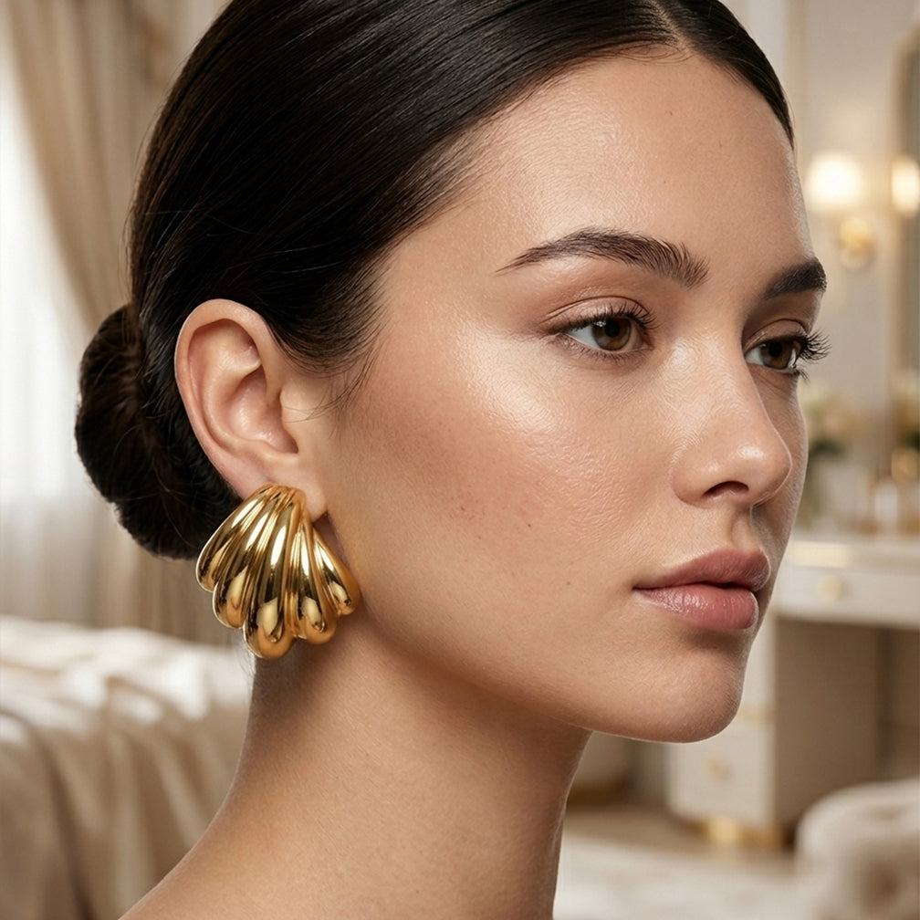 Shell Studs