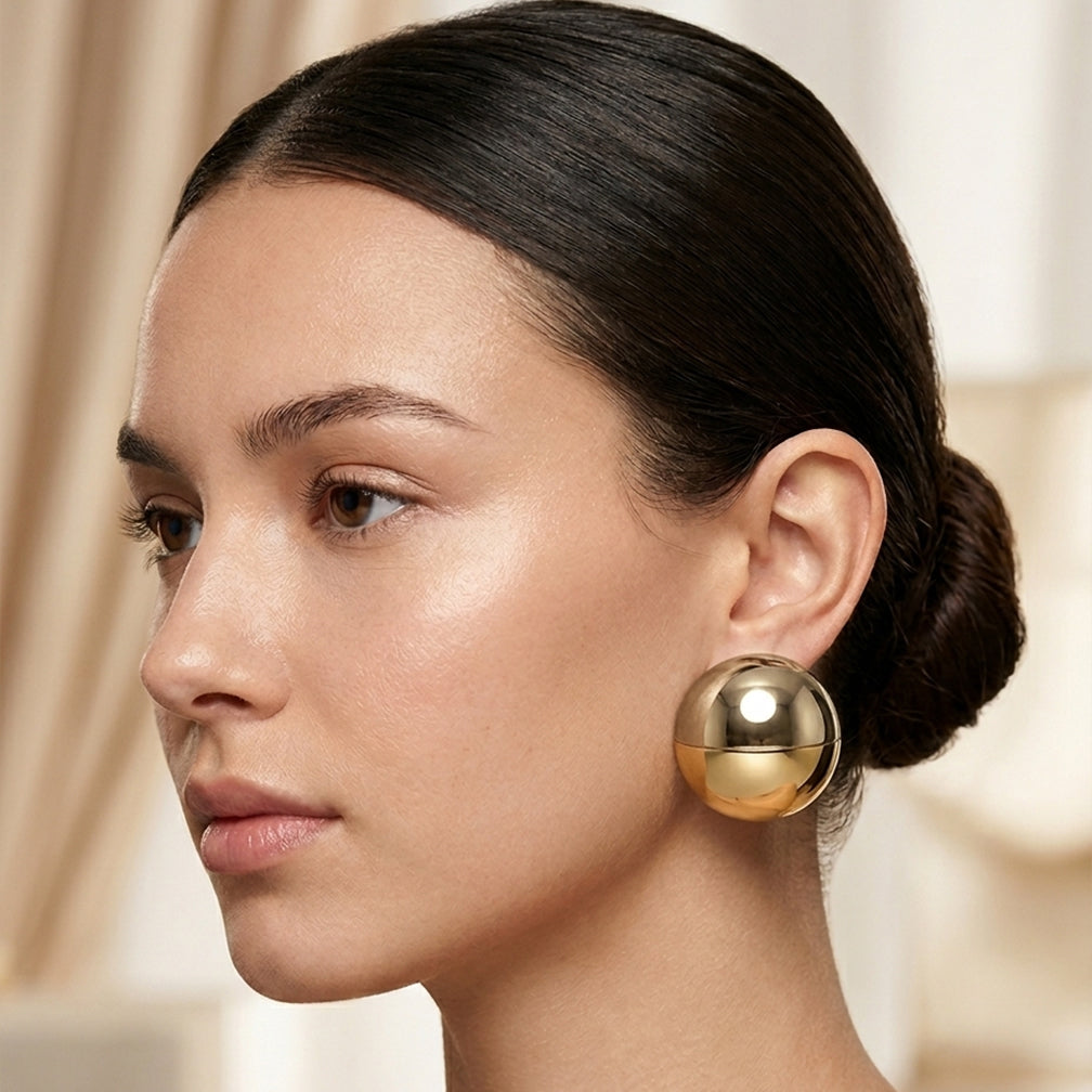 Bold Dome Studs