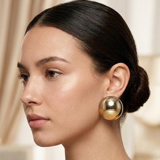 Bold Dome Studs