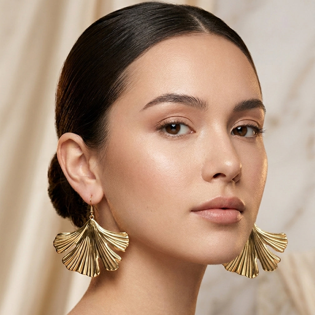 Ginkgo Leaf Drops
