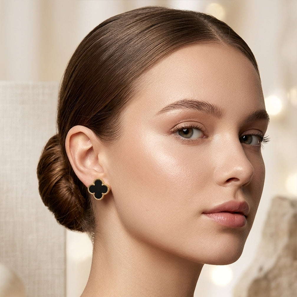Black Clover Studs