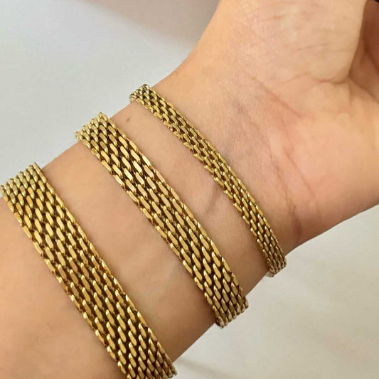 Luxe Mesh Set