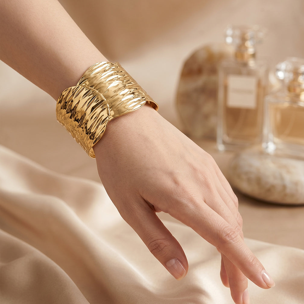 Ripple Bangle