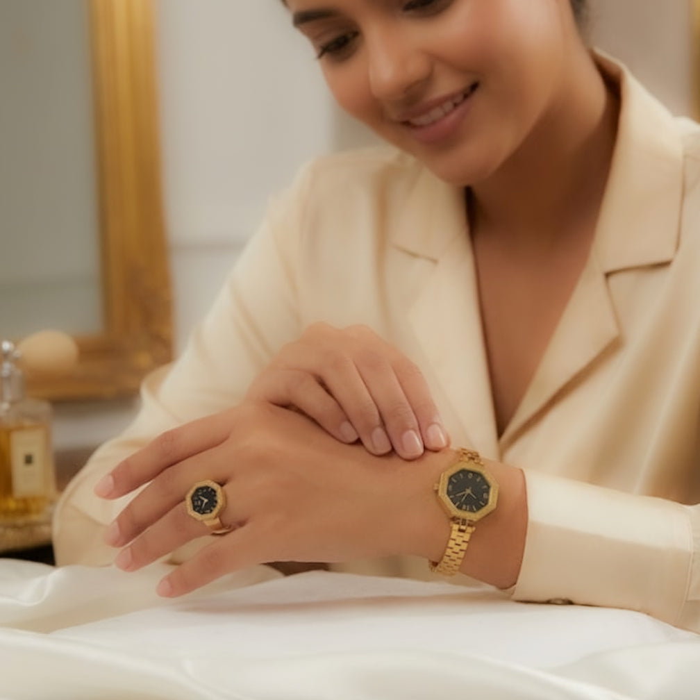 Aura Octa Watch Duo
