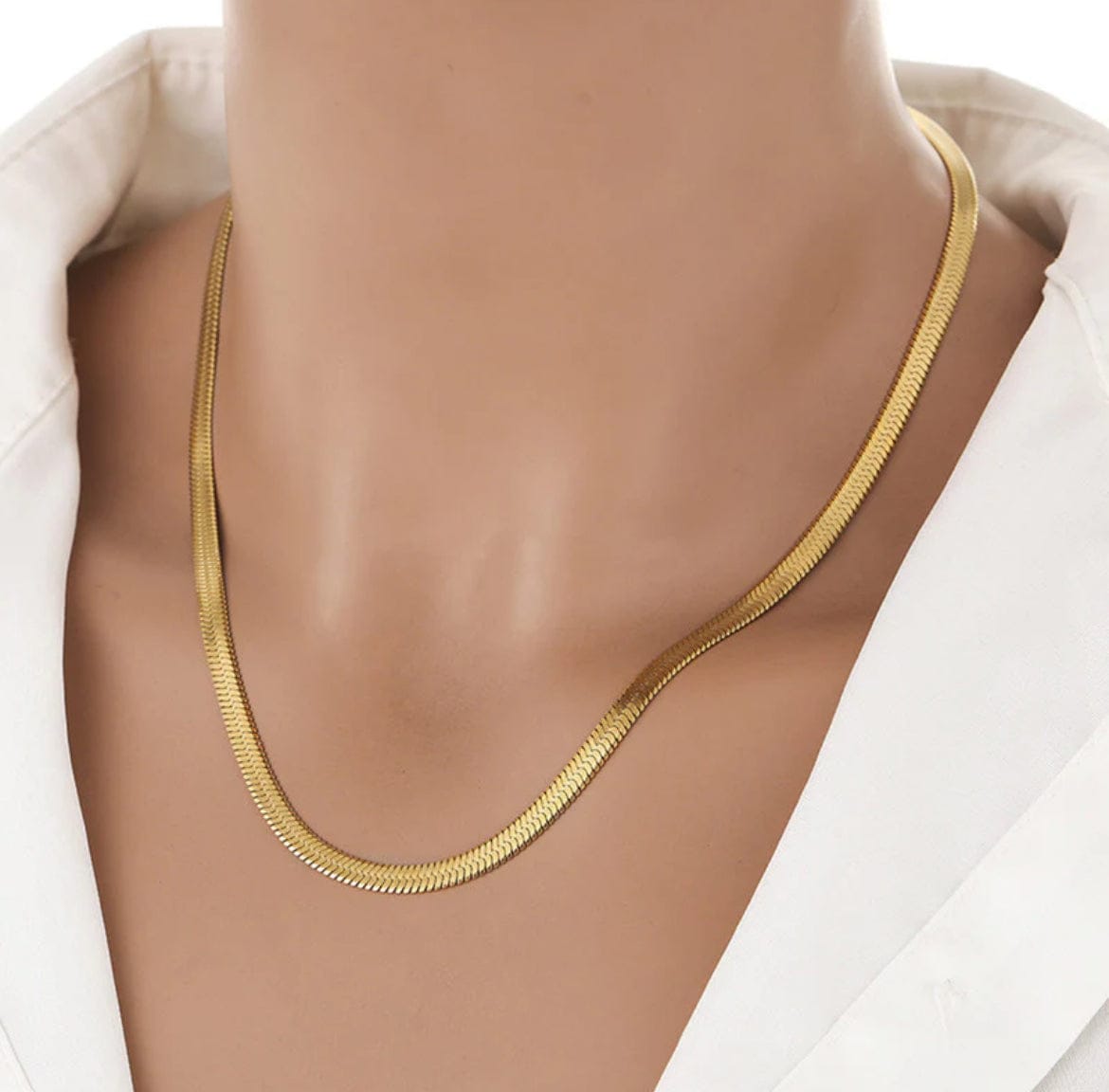 Herringbone Chain