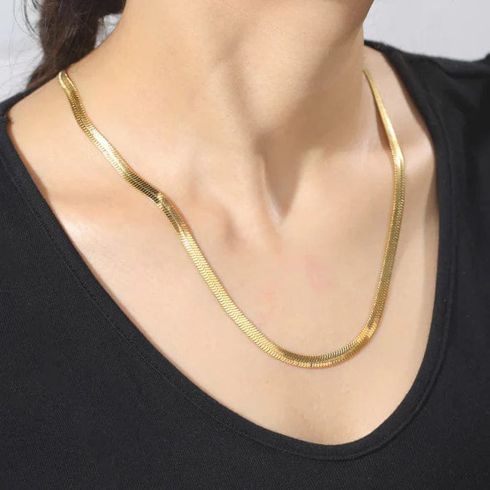 Herringbone Chain