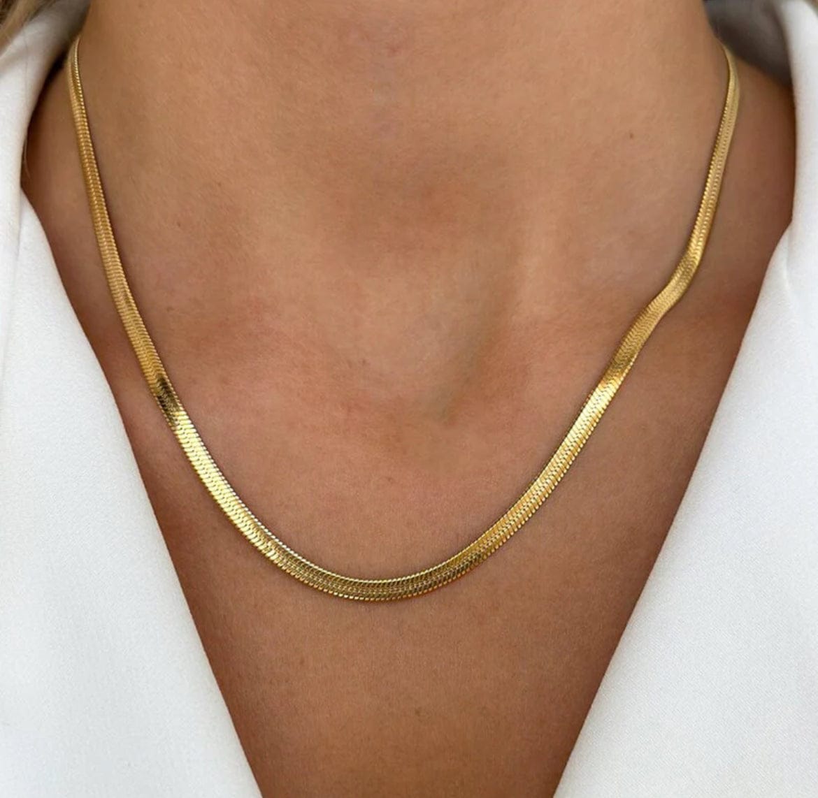 Herringbone Chain