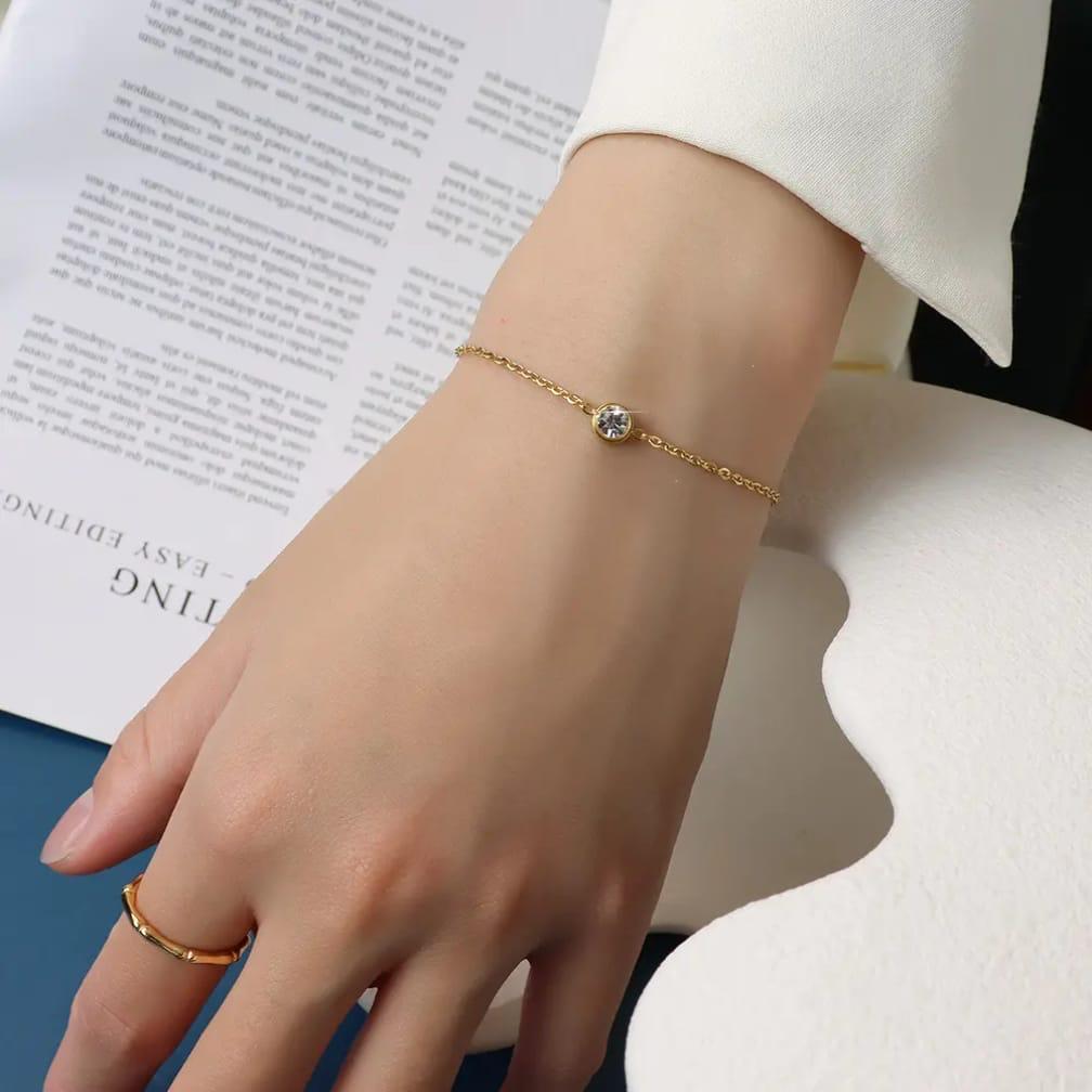 Petite Sparkle Bracelet