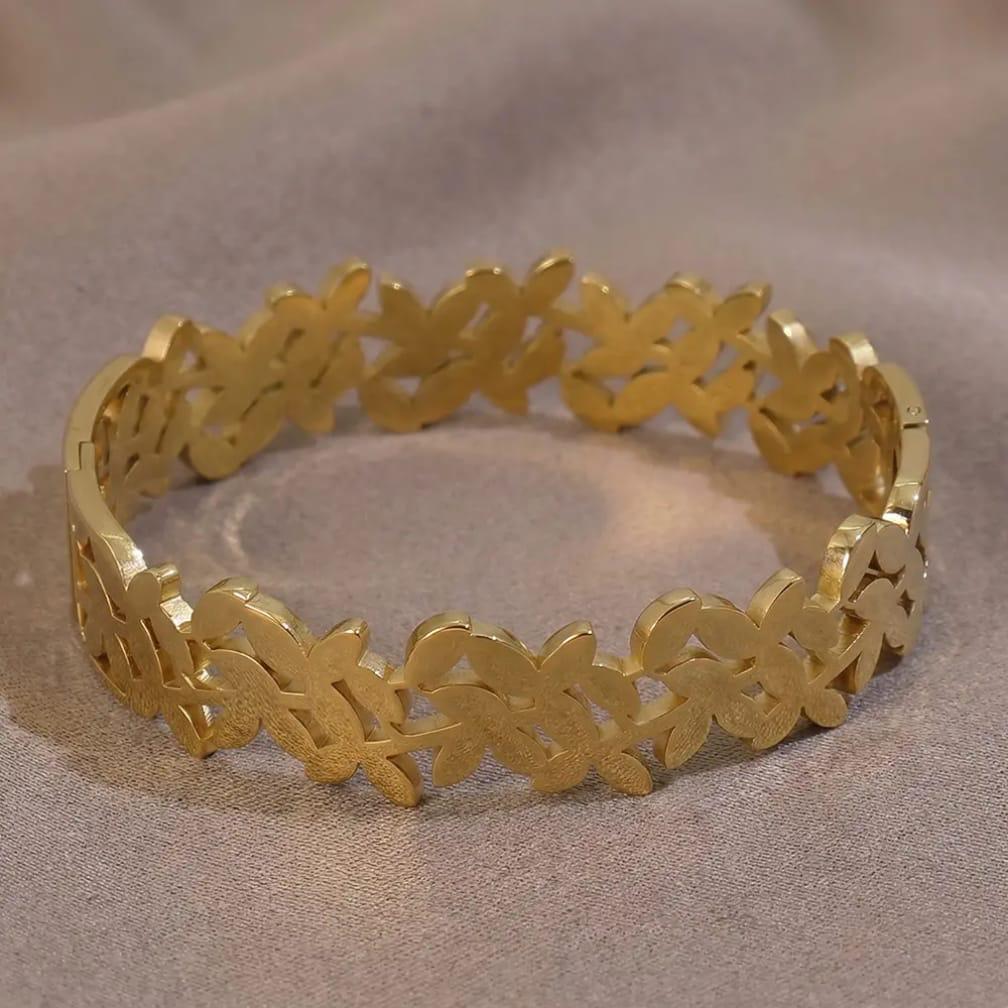 Flora Cuff