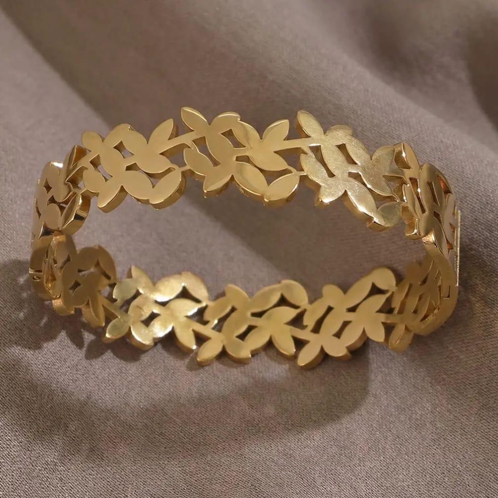 Flora Cuff