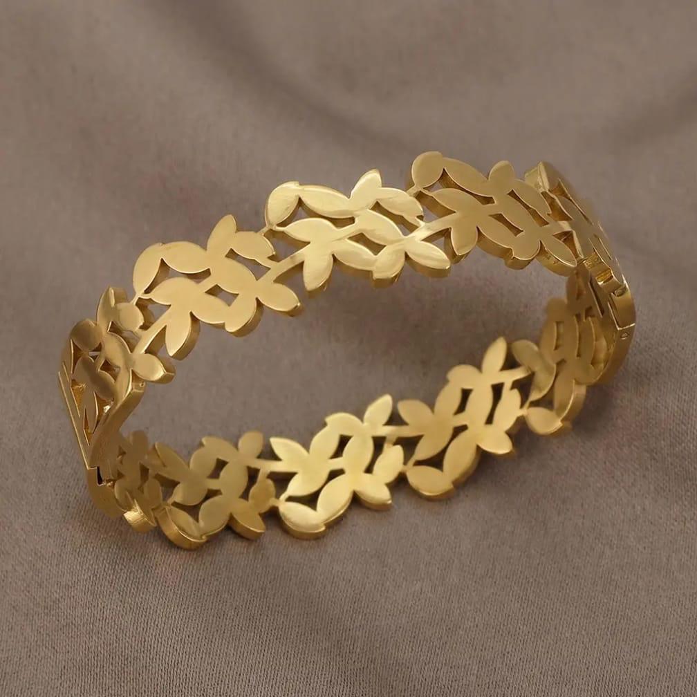 Flora Cuff