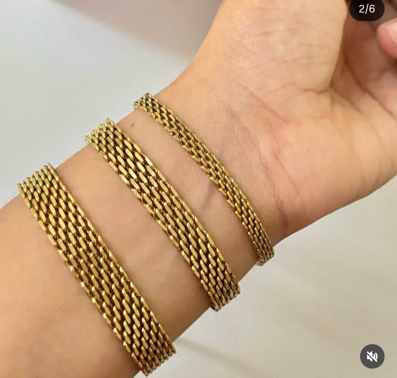 Luxe Mesh Set