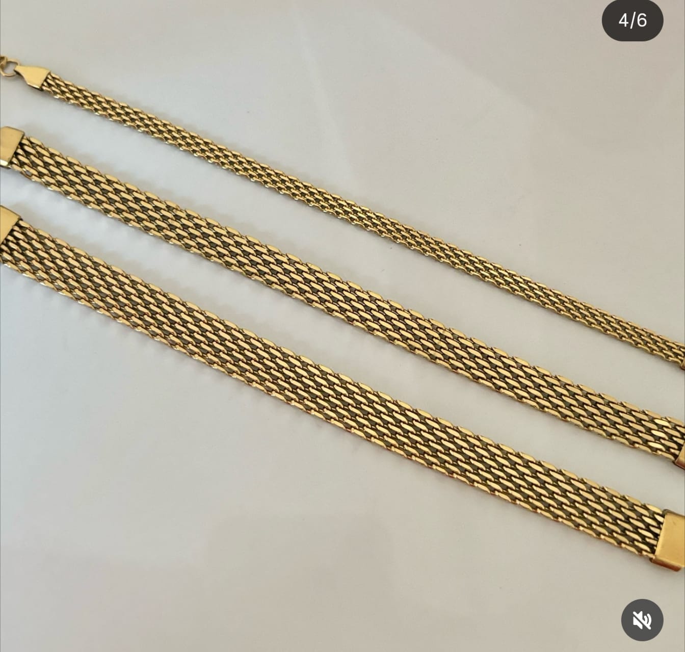 Luxe Mesh Set