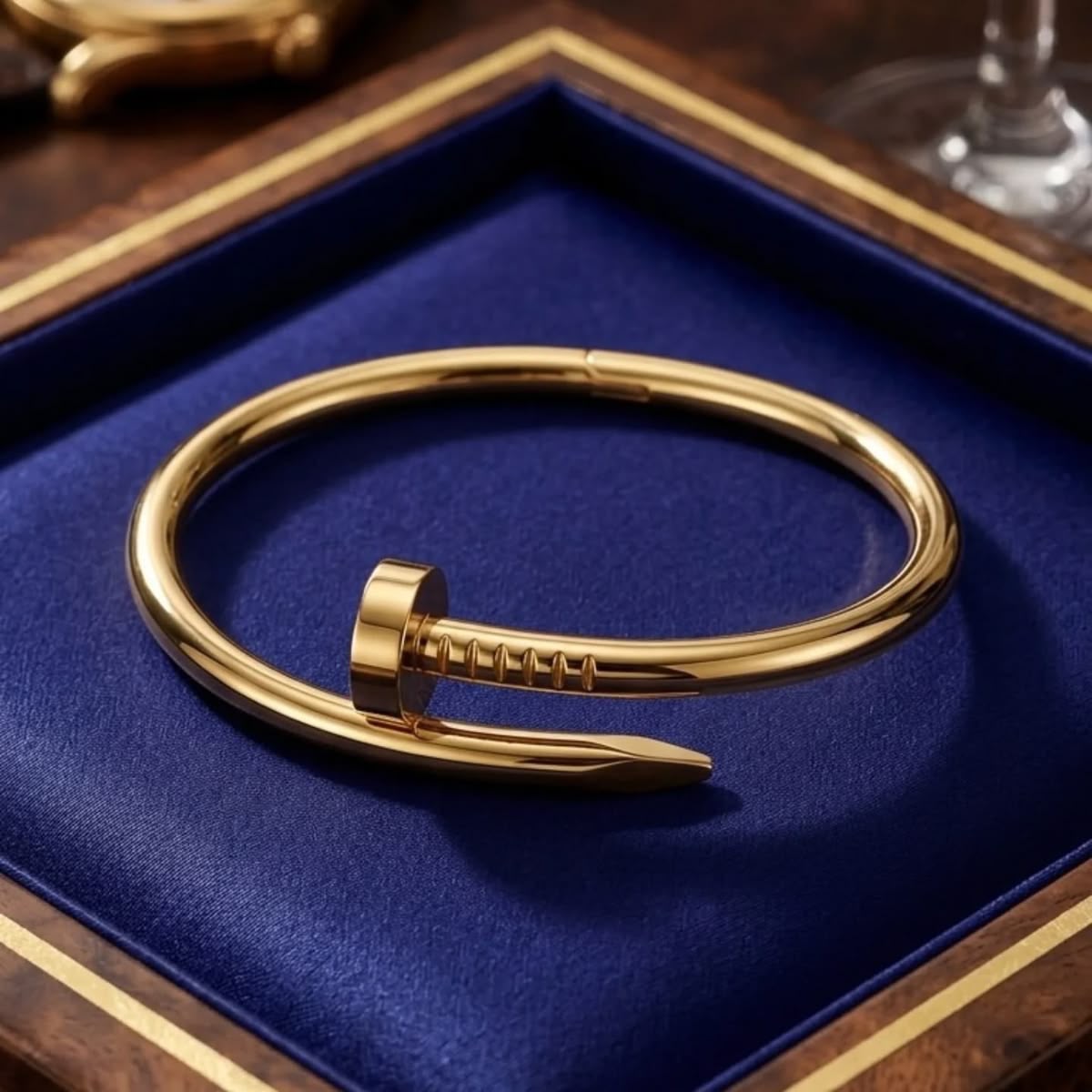 Nail Bangle